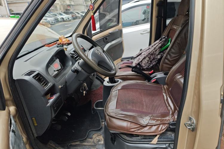 Used BAIC Weiwang 306 2013 1.2L Value Edition Basic 7-Seater A12 China IV Standard Left Front Seat