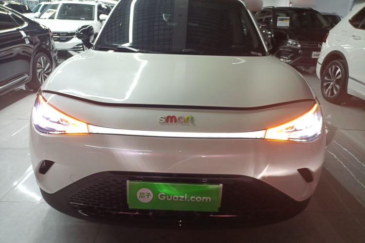 Used smart #3 2024 Dynamic Standard Edition
