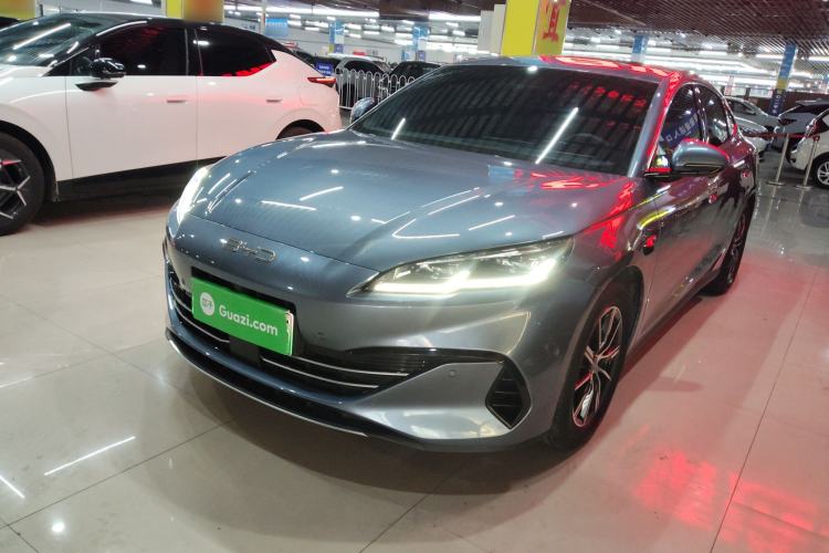 Used BYD Seal 06 New Energy 2025 DM-i Smart Drive 120KM Prestige Model