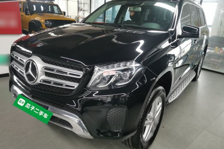 Used Mercedes-Benz GLS 2018 Facelift GLS 320 4MATIC