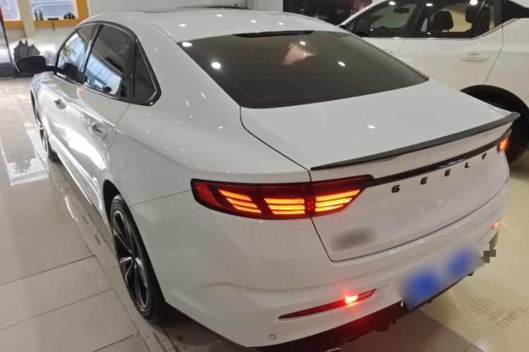 Used Geely Auto Preface 2021 2.0TD Space-Time Edition Hao Yue