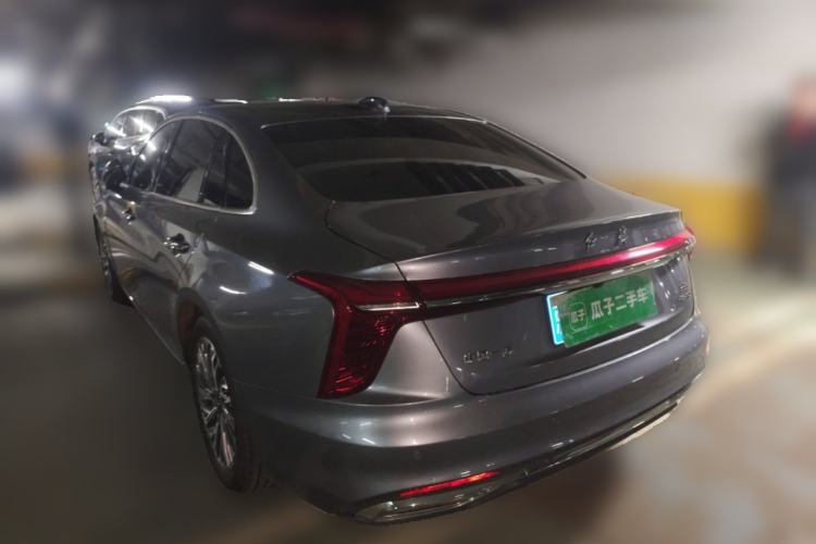 Used Hongqi H5 2023 2.0T Automatic Smart Connect Flagship Edition
