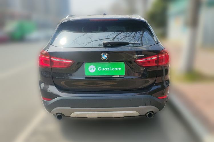 Used BMW X1 2018 xDrive20Li Luxury Edition