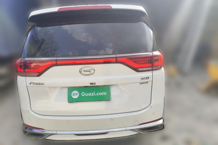 Used GAC Trumpchi M8 2021 Lingxiu Series 390T Ultimate Edition