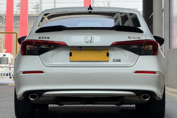 Used Honda Civic 2022 240TURBO CVT Dynamic Edition