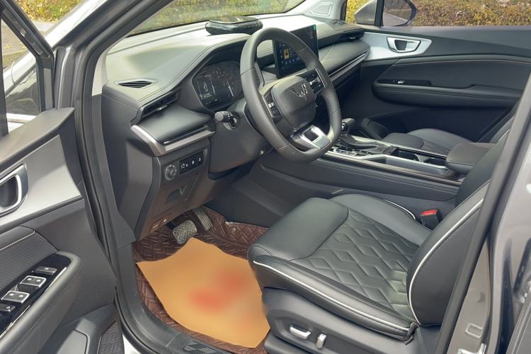 Used Wuling Jiachen 2022 1.5T CVT Deluxe Flagship Edition