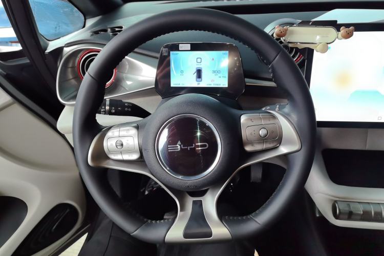 Used BYD Dolphin 2021 405 km Free Version