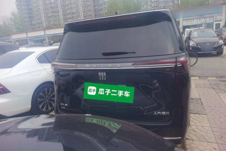 Used Buick GL8 New Energy 2025 Lu Shang Smart Enjoyment Edition 7-Seater
