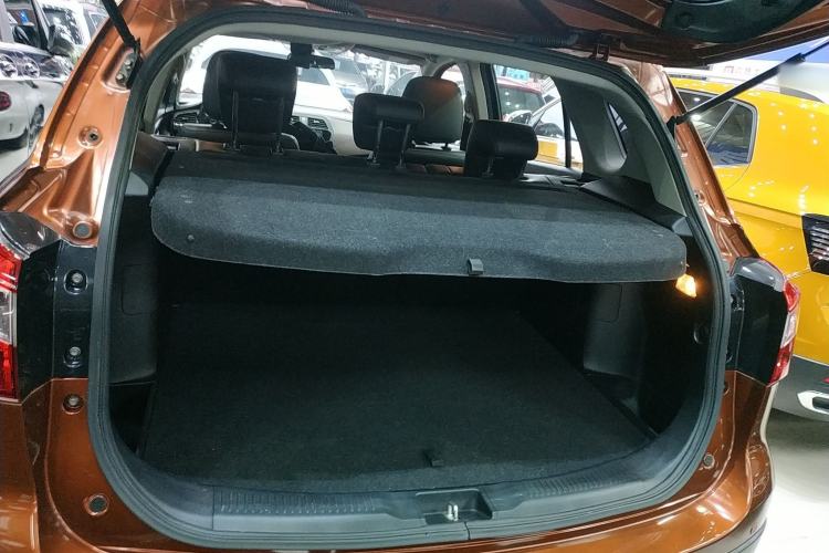 Used Suzuki Vitara S-Cross 2017 1.6L CVT Two-Wheel Drive Urban Advanced Model