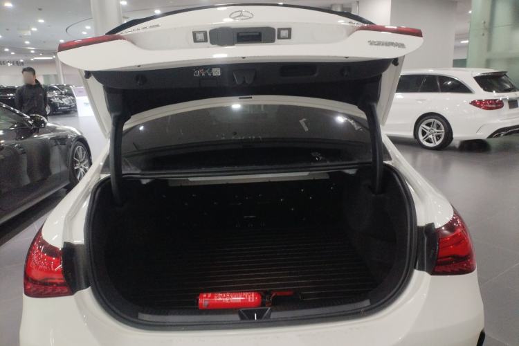 Used Mercedes-Benz A AMG 2024 Facelift AMG A 35 L 4MATIC
