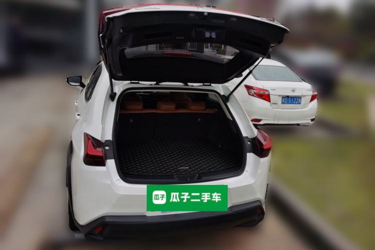 Used Lexus UX 2020 260h Explore-Cool Edition Trunk
