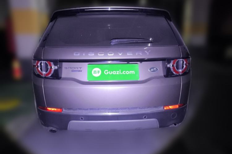 Used Land Rover Discovery Sport 2017 2.0T SE