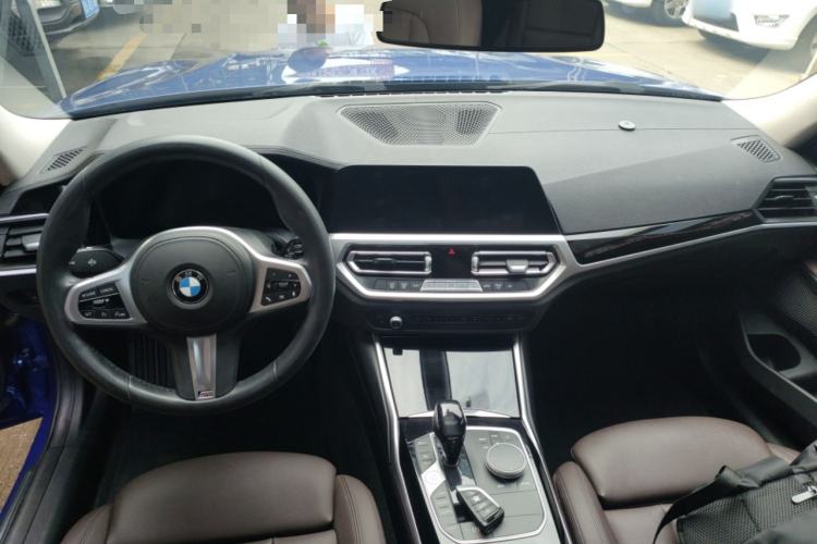 Used BMW 3 Series 2021 320Li M Sport Package