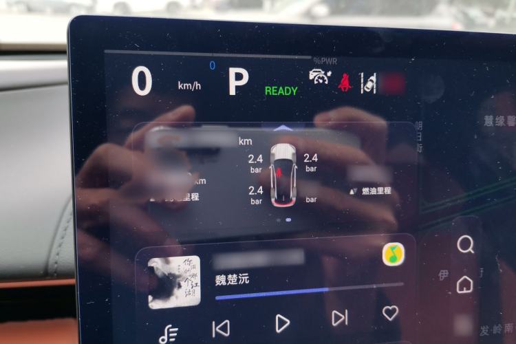 Used Deepal S07 2023 200Max Range-Extended Version