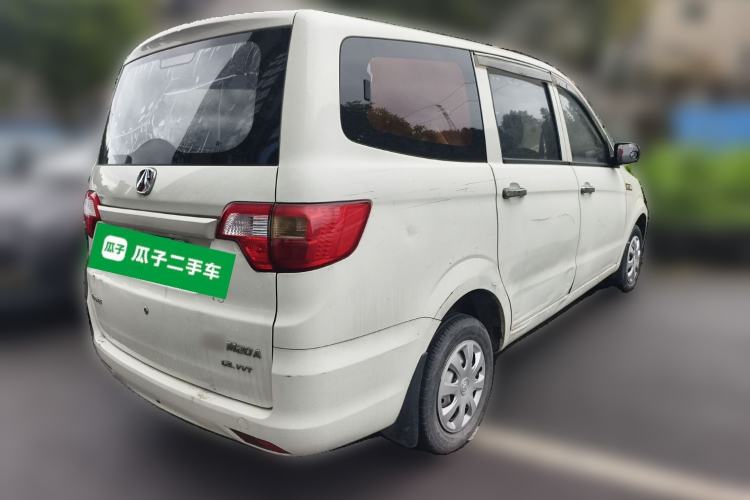 Used BAIC Weiwang M20 2015 1.2L economy version A122

