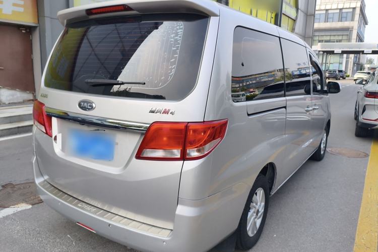 Used JAC Refine M4 2016 2.0L Manual Luxury Version