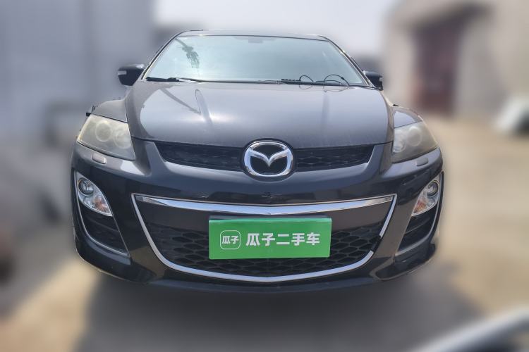 Used Mazda CX-7 2014 2.3T Smart All-Wheel Drive Supreme Edition