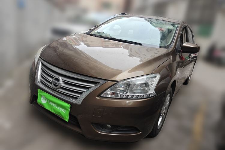 Used Nissan Sylphy 2012 1.6 XL CVT Luxury Edition