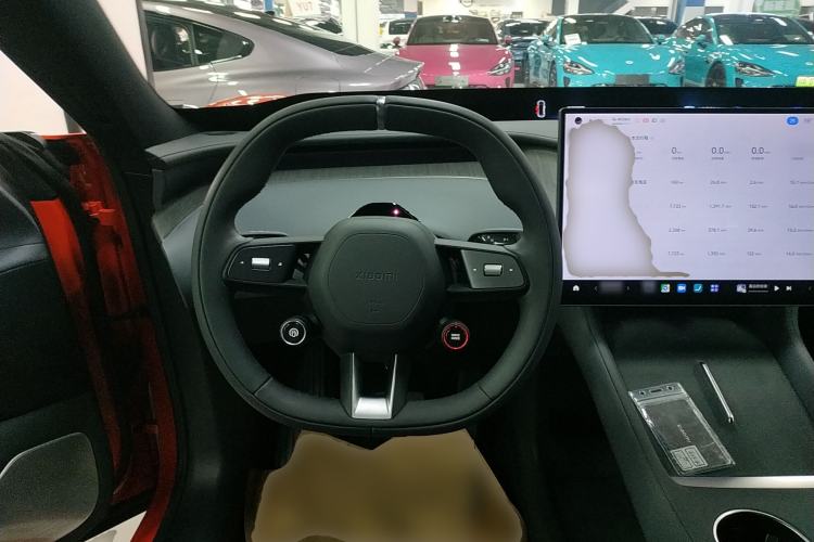 Used Xiaomi Auto YU7 2025 Ultra-Long Range Rear-Wheel Drive Version
