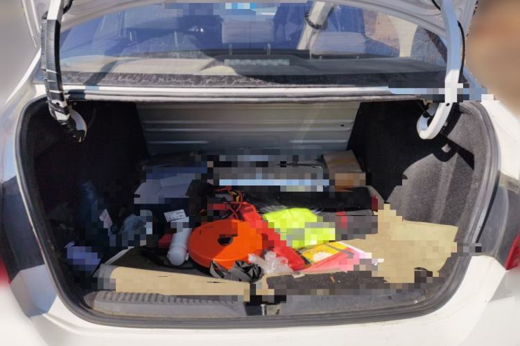 Used Volkswagen Jetta 2017 1.4L Manual Fashion Edition
