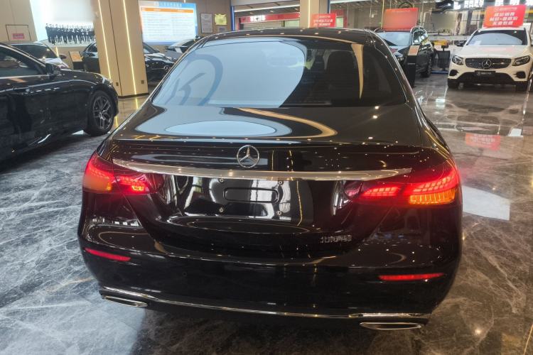 Used Mercedes-Benz E-Class 2021 Facelift E 260 L