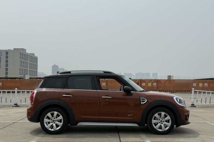 Used MINI Countryman 2017 1.5T COOPER ALL4