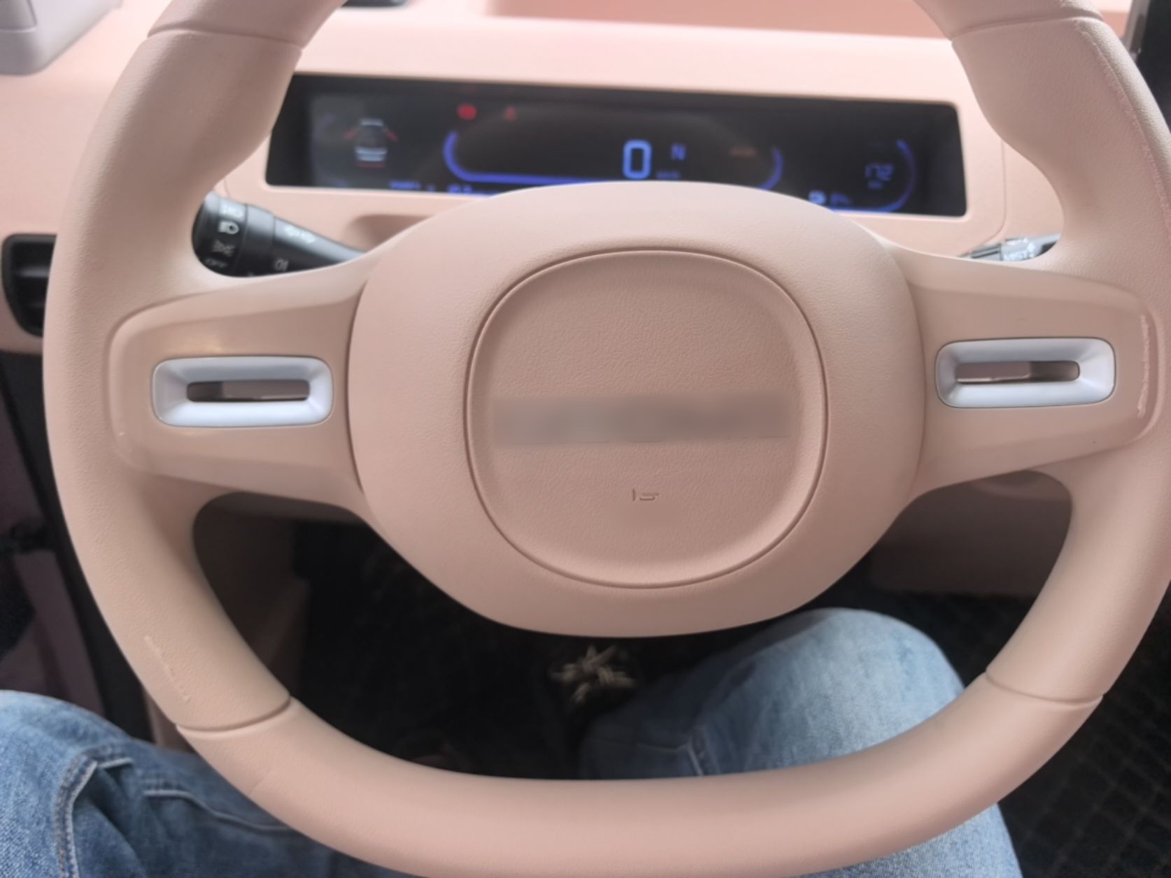Geely Galaxy Panda 2023 Panda Mini 200km Endurance Bear — снимка 13