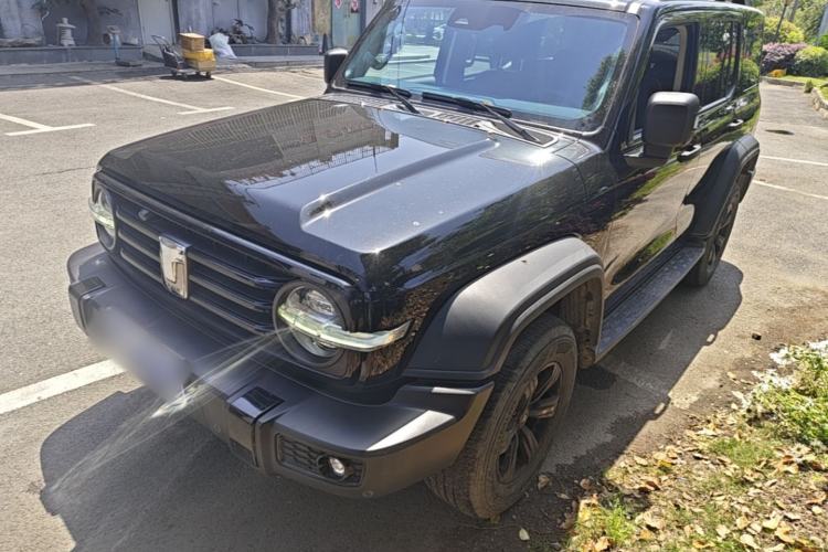 Used Tank 300 2021 Off-Road Edition 2.0T Challenger