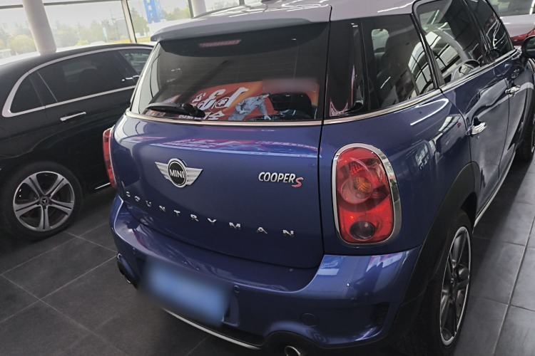 Used MINI Countryman 2014 1.6T COOPER S ALL4
