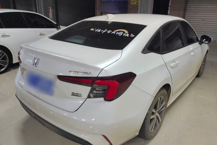 Used Honda Integra 2022 240TURBO CVT Technology Edition
