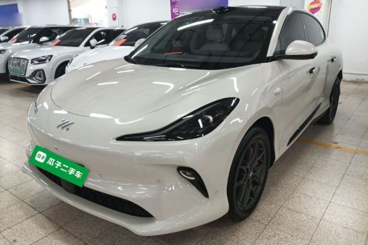 Used IM LS6 2025 Lingxi Intelligent Driving Edition