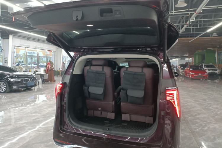 Used Buick Century 2023 2.0T Six-Seater Yinshi Edition