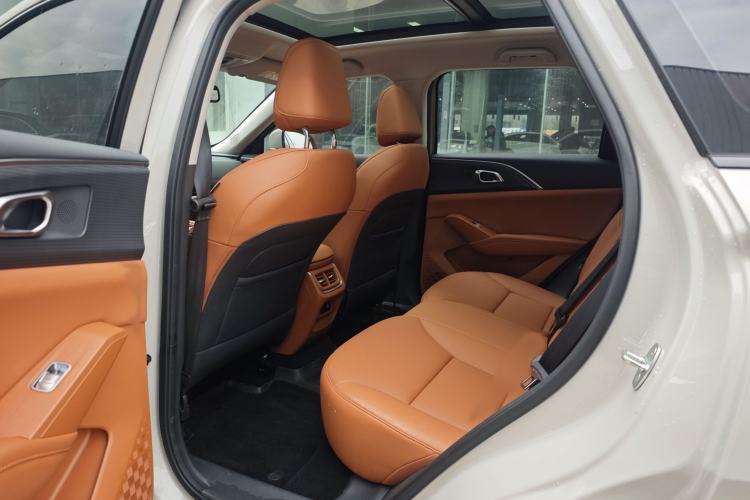 Used Haval Fierce Dragon Max 2025 Hi4 165 Ultra Smart Drive Edition Interior 8