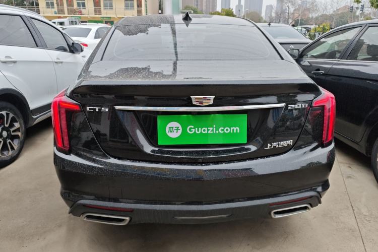 Used Cadillac CT5 2022 28T Fashion Edition