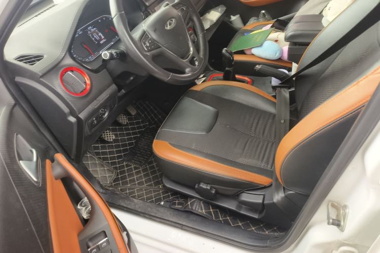 Used Chery Tiggo 3X 2017 1.5L Manual Fashion Edition