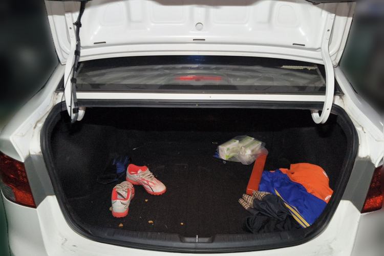 Used Kia Forte 2011 1.6L AT GL