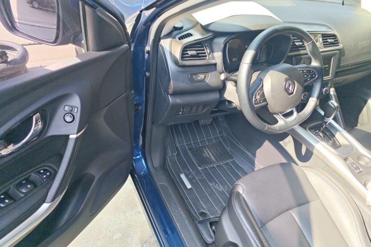 Used Renault Kadjar 2017 2.0L Two-Wheel-Drive Leading Edition