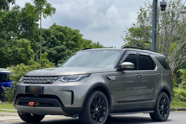 Used Land Rover Discovery 2018 3.0 SC V6 HSE