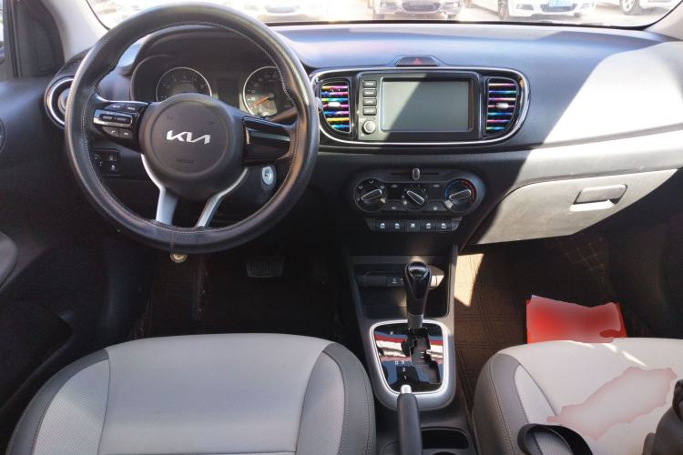 Used Kia Pegas 2020 Revised Version 1.4L Automatic Elite Connect Edition