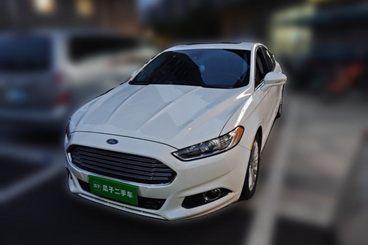 Used Ford Mondeo 2013 2.0L GTDi 200 Fashion Edition