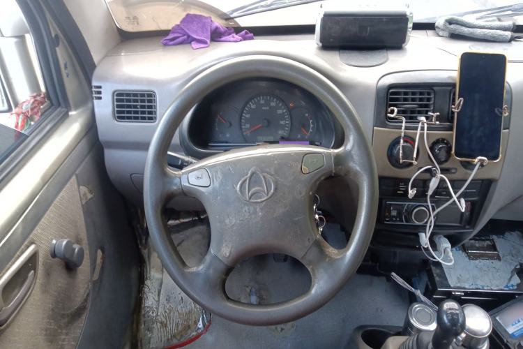 Used Chana Star S460 2009 1.0L Base Version