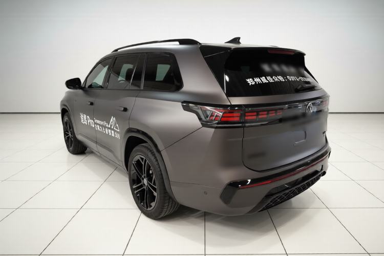 Used Volkswagen Teramont 2025 Tiguan Pro 450TSI Four-Wheel Drive Summit Edition
