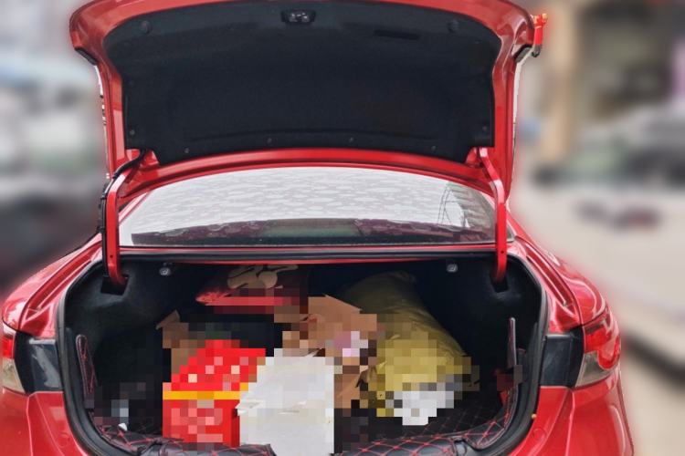 Used Mazda Atenza 2015 2.0L Blue Sky Prestige Edition
