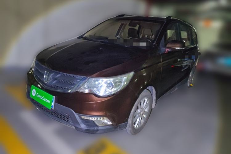 Used Baojun 730 2015 1.8L Manual Luxury Navigation ESP Version 7-seater
