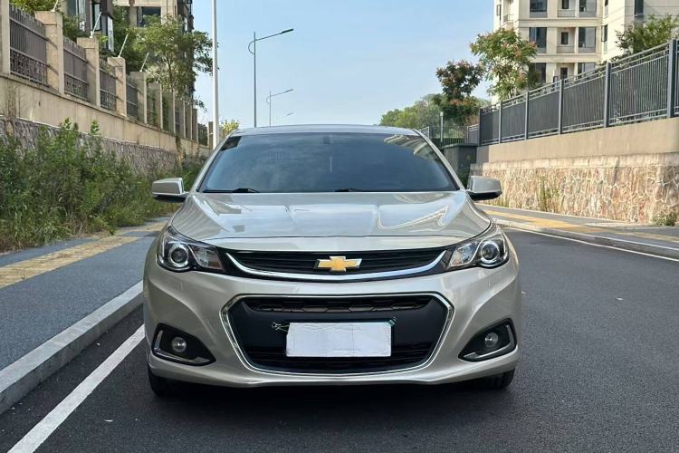 Used Chevrolet Malibu 2018 530T Automatic Luxury Edition