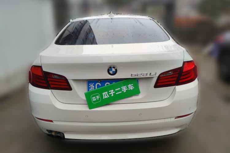 Used BMW 5 Series 2012 523Li Leading Model