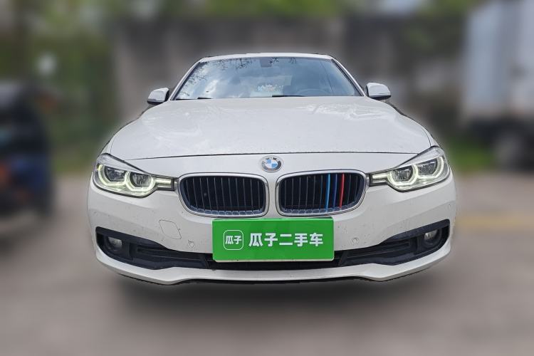 Used BMW 3 Series 2016 316i Fashion Model Front