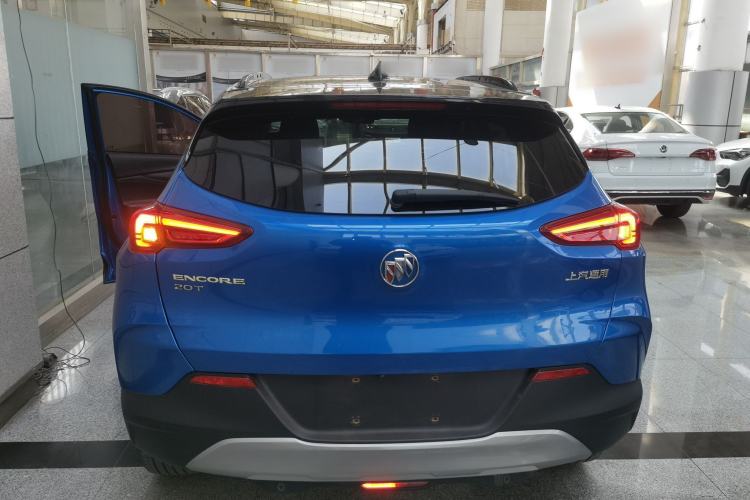 Used Buick Encore 2020 20T CVT Elite Edition