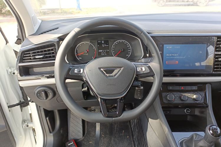 Used Jetta VS5 2024 280TSI Manual Pioneer Edition