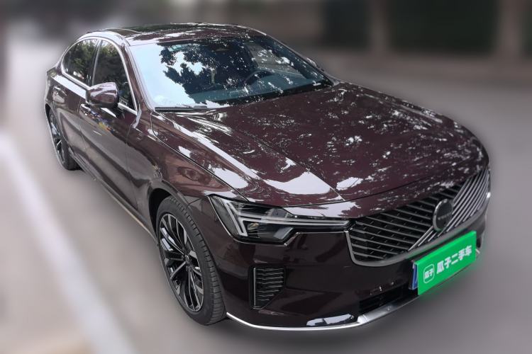 Used Volvo S90 2026 B5 Zhiyuan Luxury Edition